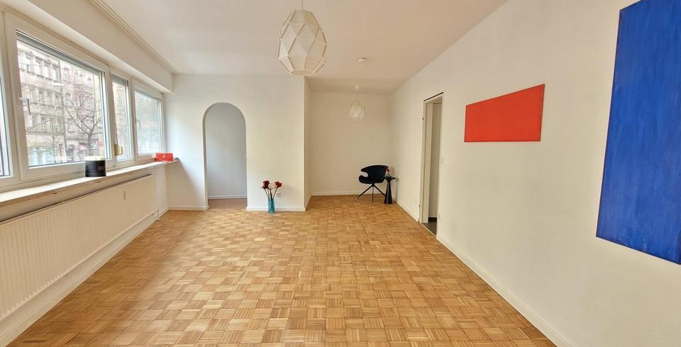 Etagenwohnung Nürnberg Kleinweidenmühle - 1.5 Zimmer, 41 m&sup2;, 199.000&euro; | Angebot:26267724