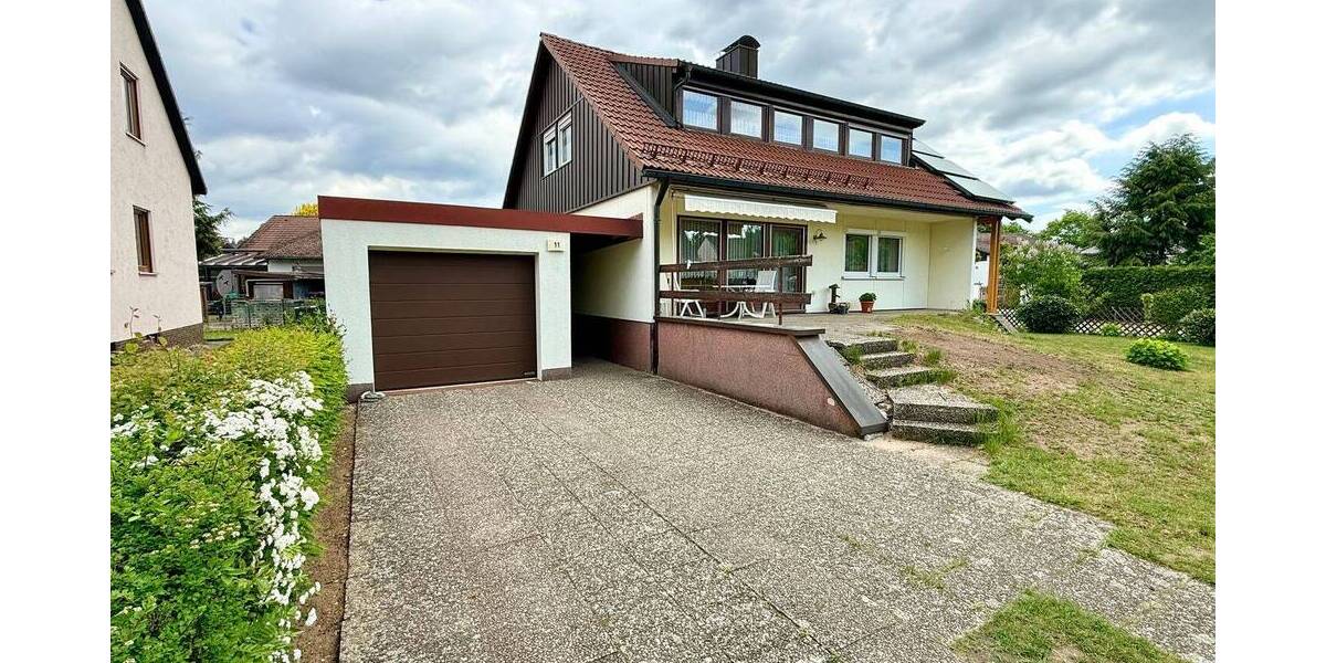 Einfamilienhaus Altdorf bei Nürnberg Röthenbach - 5 Zimmer, 142 m&sup2;, 539.000&euro; | Angebot:26909278