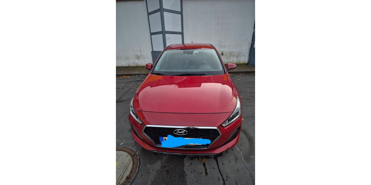 Hyundai i30 43.138 km 11.500 &euro; Nürnberg 90459