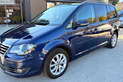VW Touran 186.000 km 5.200 € Oberasbach 90522