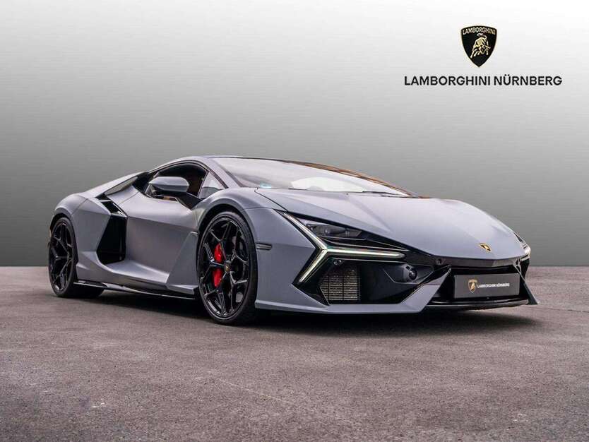 Lamborghini Revuelto 9.999 km 581.015 € Nürnberg 90441