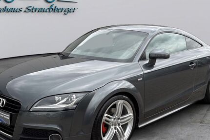 Audi TT 113.000 km 14.380 &euro; Buchschwabach bei Nürnberg 90574