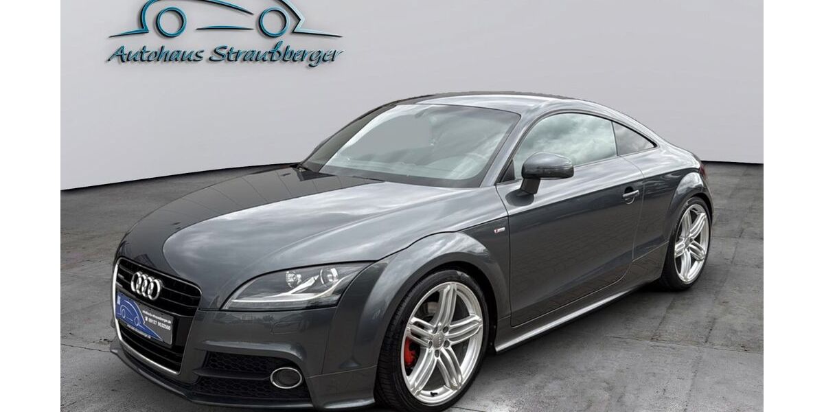 Audi TT 113.000 km 14.380 &euro; Buchschwabach bei Nürnberg 90574