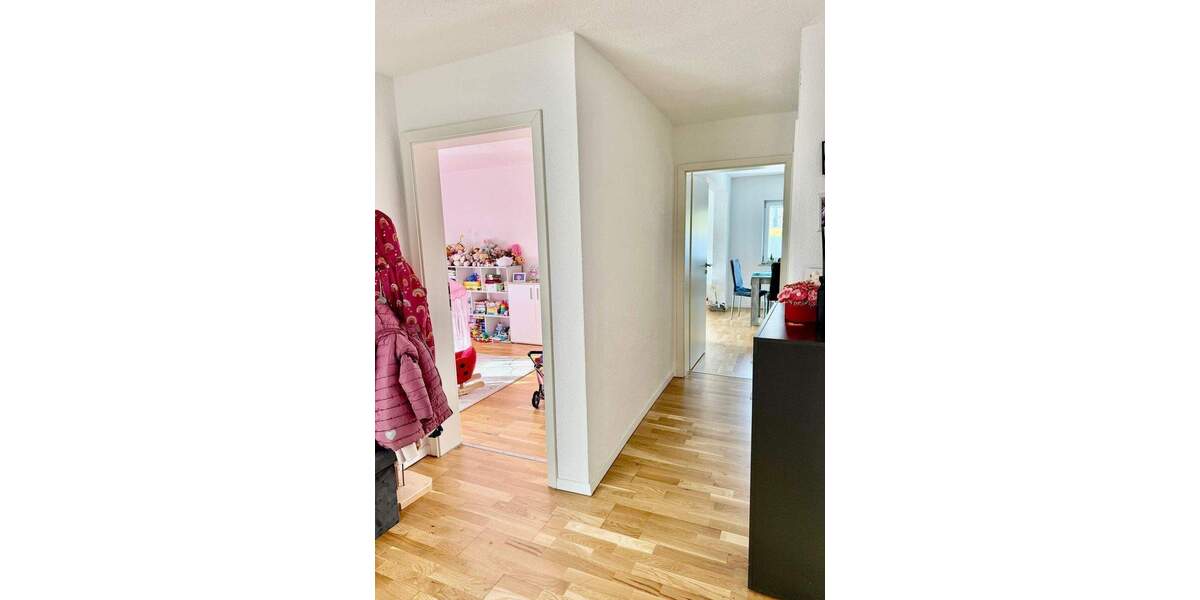 Etagenwohnung Schwabach Wolkersdorf - 3 Zimmer, 100 m&sup2;, 850&euro; | Angebot:25227367