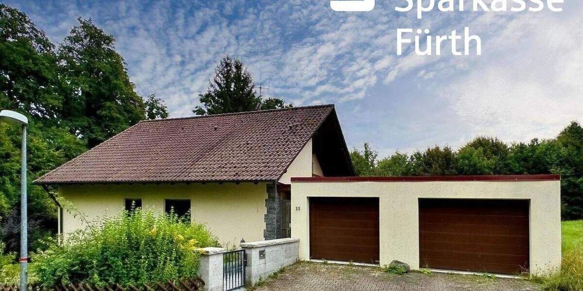 Einfamilienhaus Langenzenn - 4 Zimmer, 111 m&sup2;, 549.000&euro; | Angebot:25676932