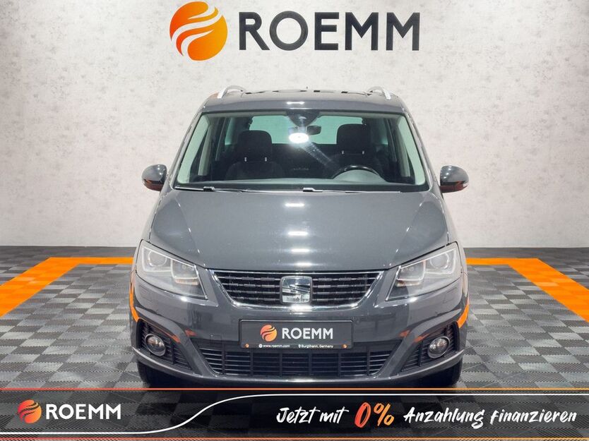 Seat Alhambra 136.123 km 21.987 € Burgthann 90559