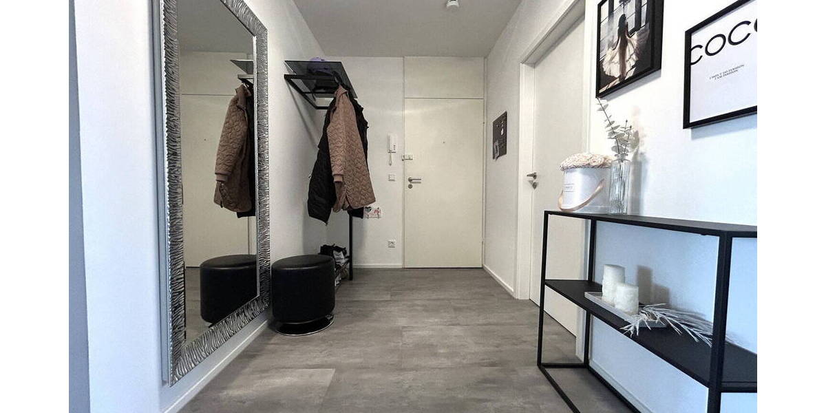 Etagenwohnung Fürth Unterfarrnbach - 3 Zimmer, 76 m&sup2;, 299.000&euro; | Angebot:26550900