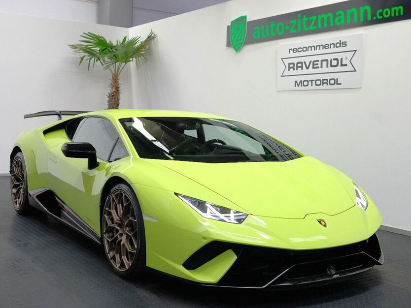 Lamborghini Huracán 19.990 km 268.990 € Nürnberg 90439