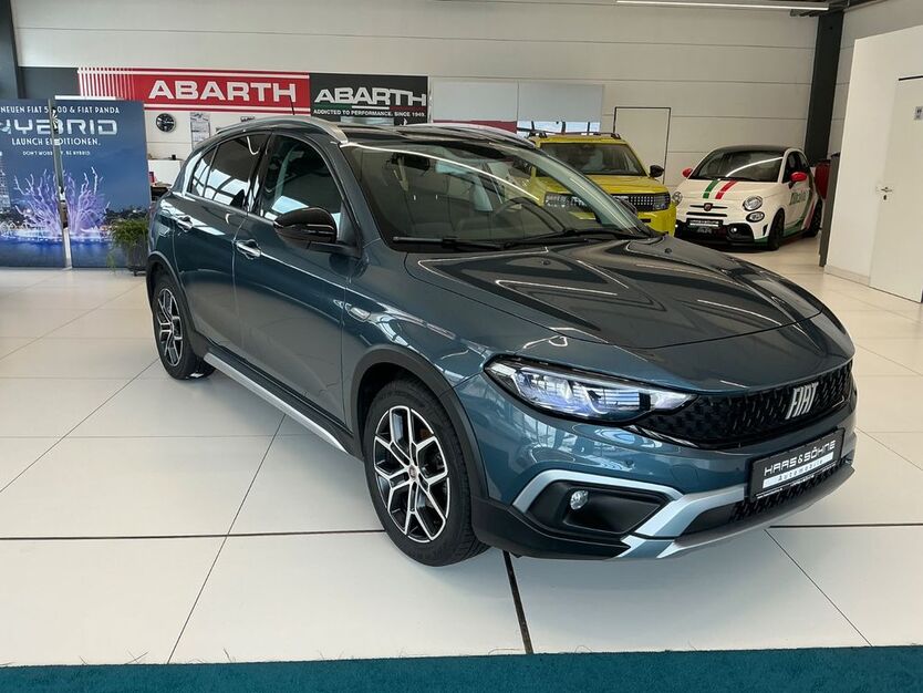 Fiat Tipo 41.855 km 14.990 € Eckental 90542