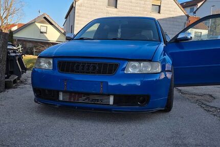 Audi S3 220.531 km 8.000 &euro; Berg 92348