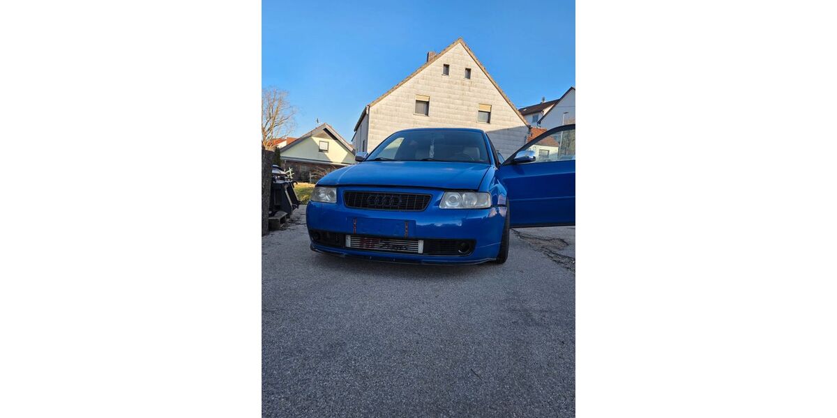 Audi S3 220.531 km 8.000 &euro; Berg 92348