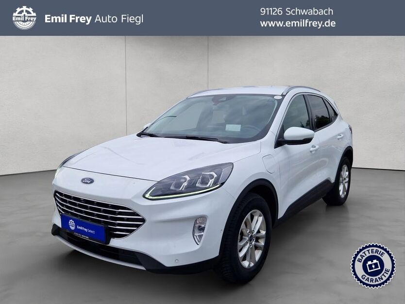Ford Kuga 35.663 km 25.490 € Schwabach 91126