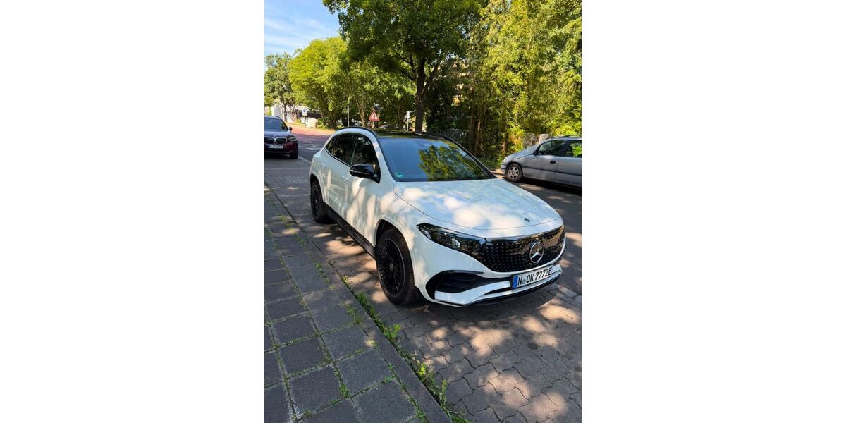 Mercedes-Benz EQA 27.000 km 43.500 &euro; Nürnberg 90491