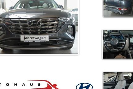 Hyundai TUCSON 26.350 km 37.890 € Erlangen 91056