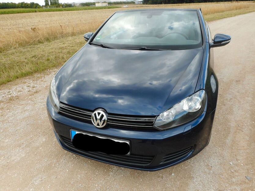 VW Golf 120.750 km 7.500 € Fürth 90768