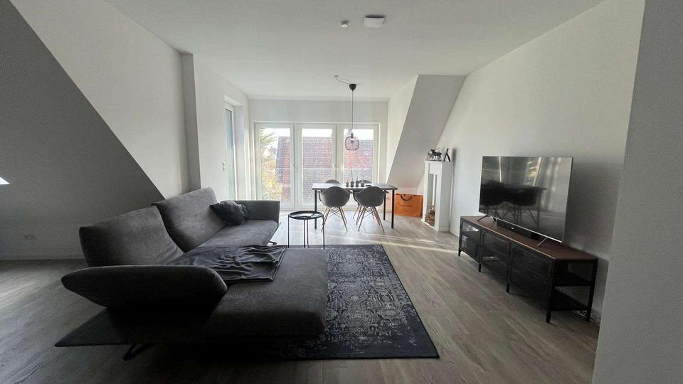 Etagenwohnung Fürth Bislohe - 2 Zimmer, 70 m&sup2;, 1.130&euro; | Angebot:25634487