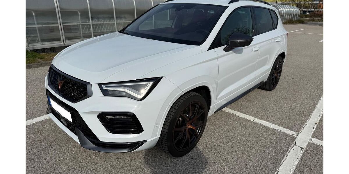 Cupra Ateca 41.500 km 30.400 &euro; Schwabach 91126