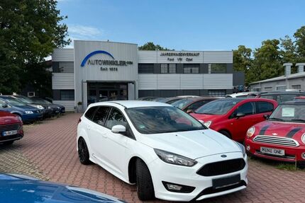 Ford Focus 99.651 km 8.990 &euro; Nürnberg 90431