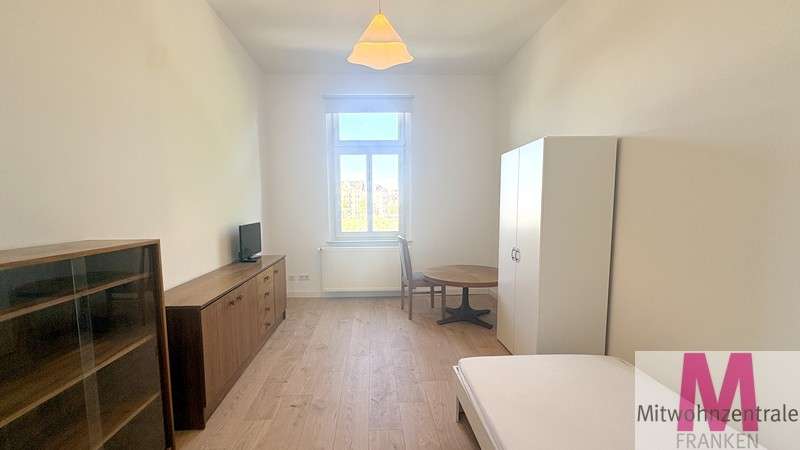 Zimmer Fürth Südstadt - 1 Zimmer, 490&euro; | Angebot:27646139