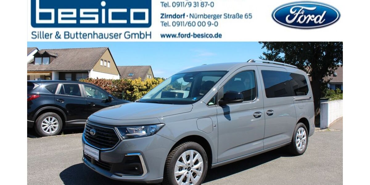 Ford Grand Tourneo 4.750 km 39.770 &euro; Nürnberg 90431