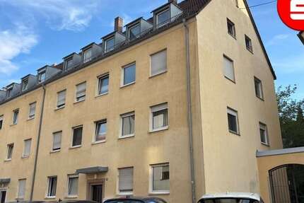 Wohnung Nürnberg Eberhardshof - 2 Zimmer, 49 m&sup2;, 159.000&euro; | Angebot:27505299