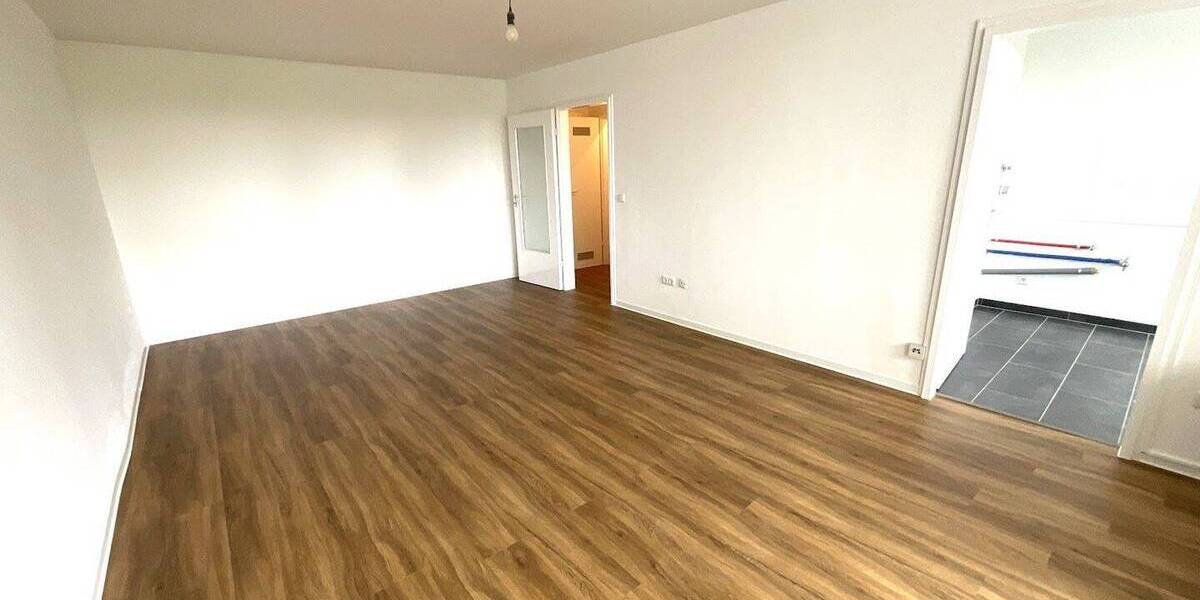 Etagenwohnung Nürnberg Langwasser - 2 Zimmer, 59 m&sup2;, 653&euro; | Angebot:26912870