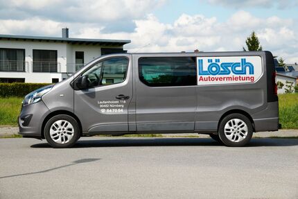 Opel Vivaro 170.000 km 17.900 &euro; Nürnberg 90482