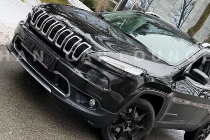 Jeep Cherokee 165.000 km 12.490 &euro; Nürnberg 90431
