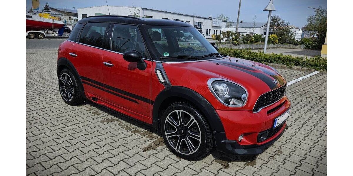 Mini Countryman S (Cooper) 148.000 km 8.990 &euro; Nürnberg 90453