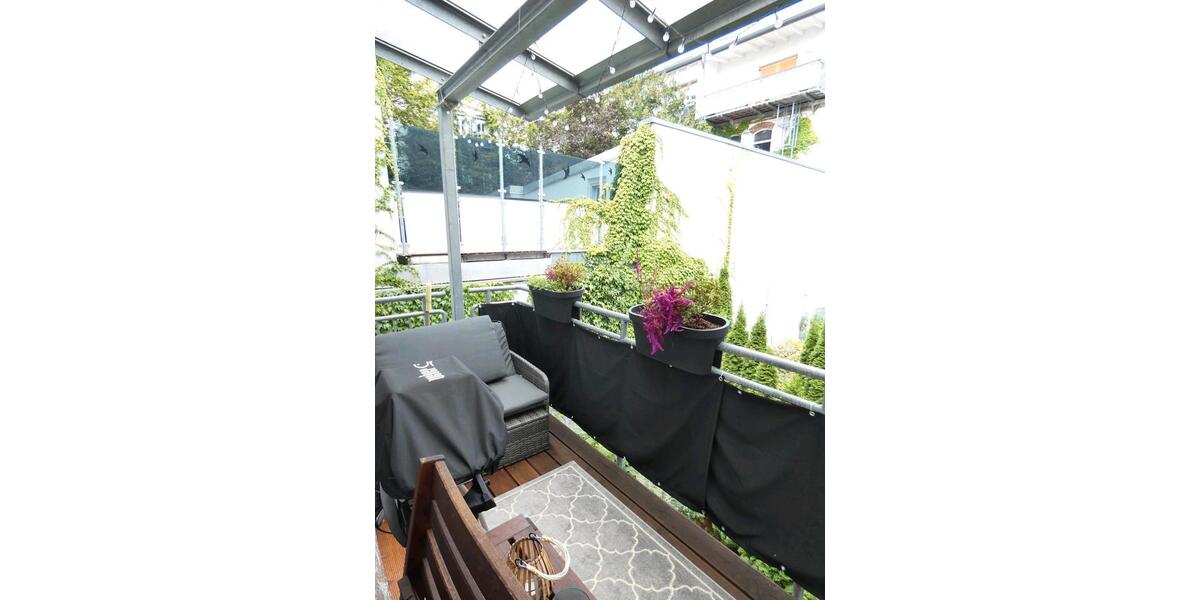 Helle Wohnung mit hoher Deckenhöhe im 1. OG – ruhig & gepflegte 2 zimmer