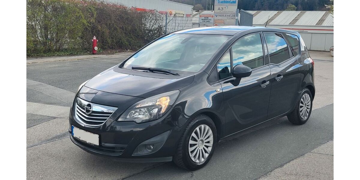 Opel Meriva 142.000 km 3.750 &euro; Postbauer-Heng 92353