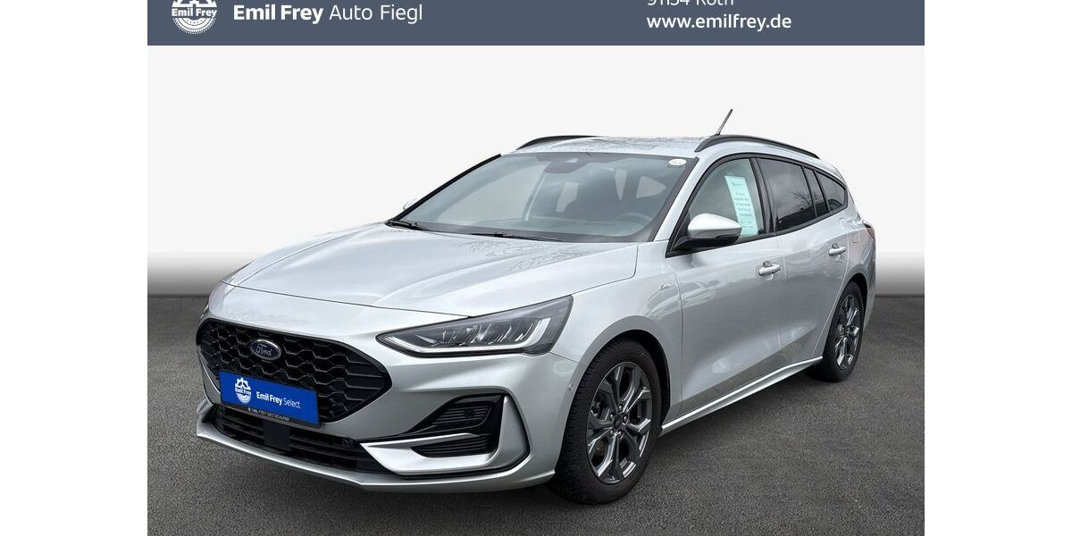 Ford Focus 11.774 km 26.490 &euro; Roth 91154
