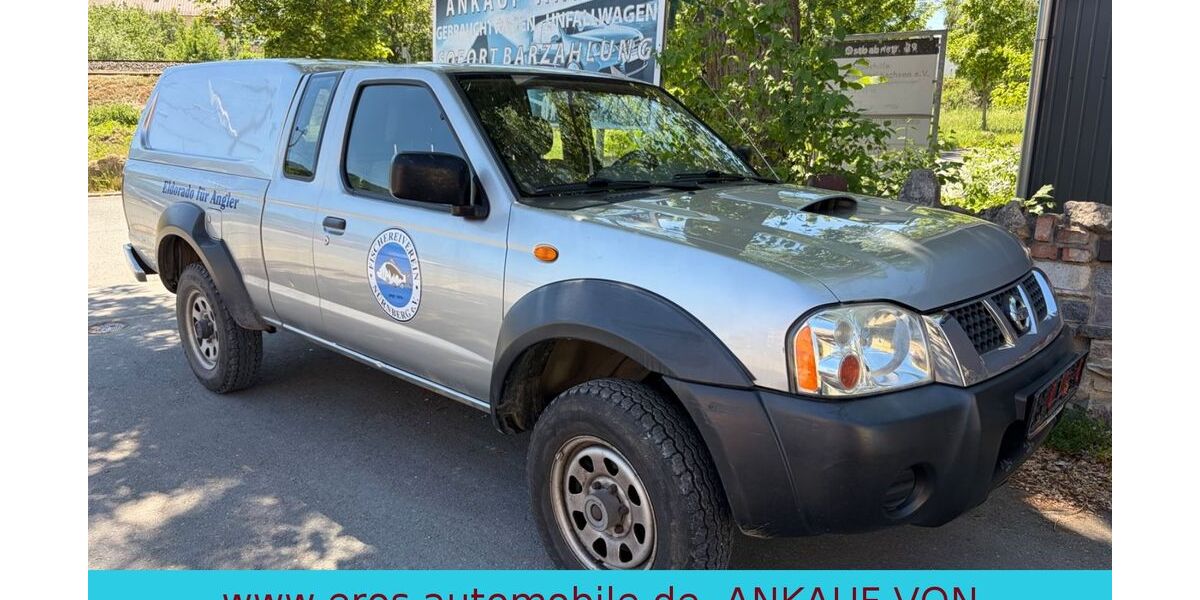 Nissan Navara 115.000 km 6.900 &euro; Hersbruck 91217