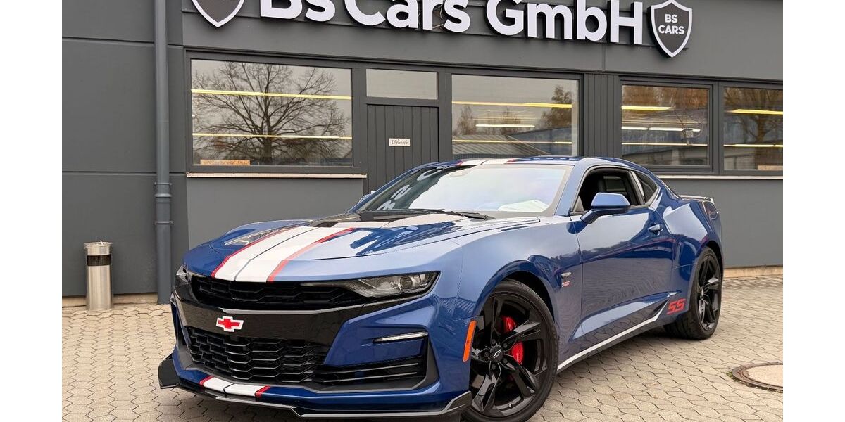 Chevrolet Camaro 78.000 km 30.900 &euro; Zirndorf 90513