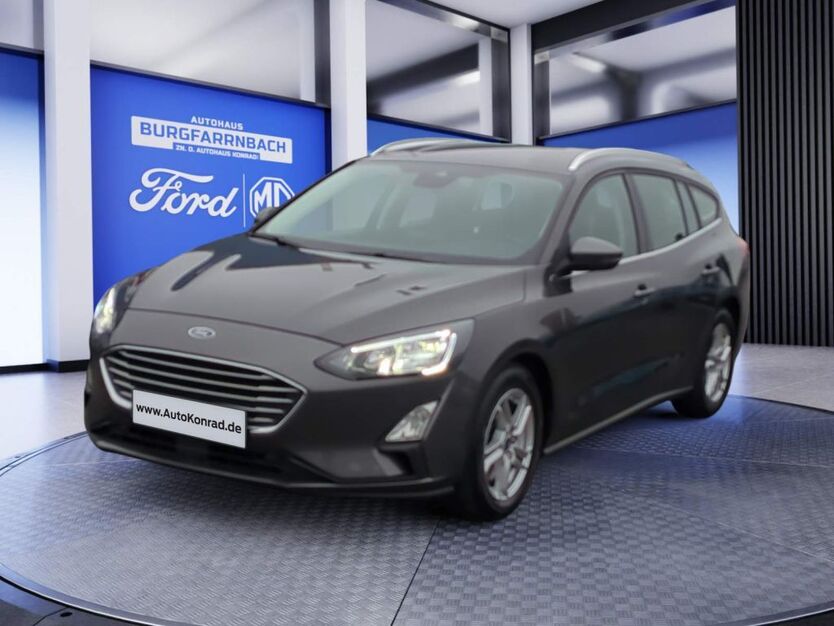 Ford Focus 87.990 km 14.990 € Fürth 90765