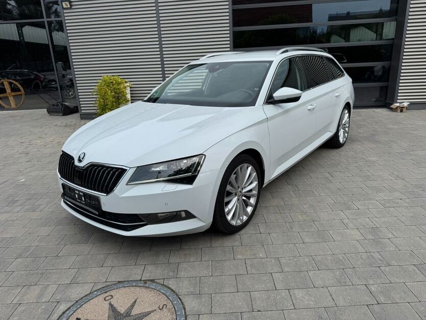 Skoda Superb 149.255 km 18.400 € Postbauer-Heng 92353