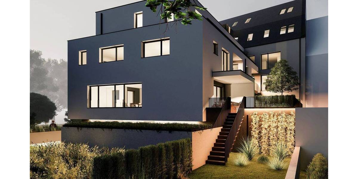 Terrassenwohnung Nürnberg St Johannis - 4 Zimmer, 128 m&sup2;, 924.665&euro; | Angebot:26118303