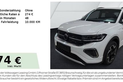 VW T-Cross 15.733 km 27.405 &euro; Nürnberg 90411