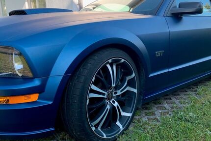 Ford Mustang 140.000 km 22.800 € Schwabach 91126