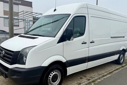 VW Crafter 299.826 km 6.200 € Nürnberg 90441