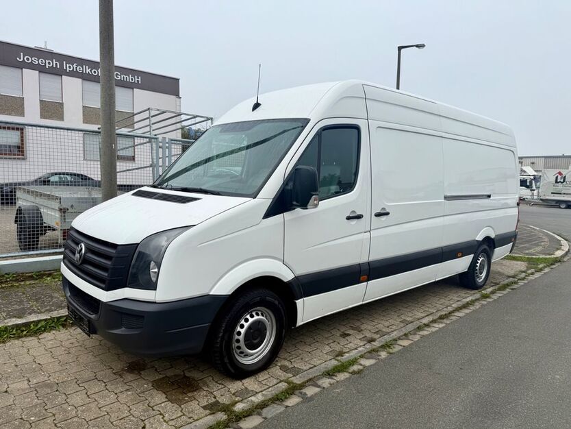 VW Crafter 299.826 km 6.700 € Nürnberg 90441