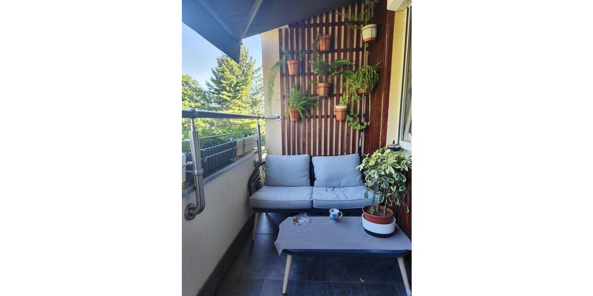 Etagenwohnung Nürnberg Gebersdorf - 2 Zimmer, 60 m&sup2;, 850&euro; | Angebot:25223248