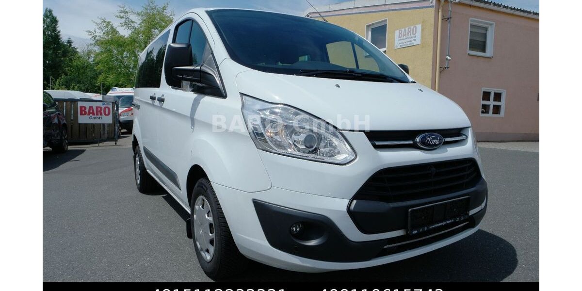 Ford Transit 69.992 km 12.900 &euro; Nürnberg 90449