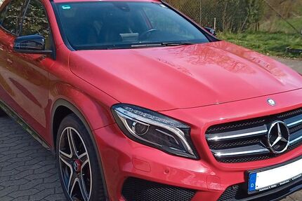 Mercedes-Benz GLA 200 142.000 km 19.900 &euro; Wilhelmsdorf 91489
