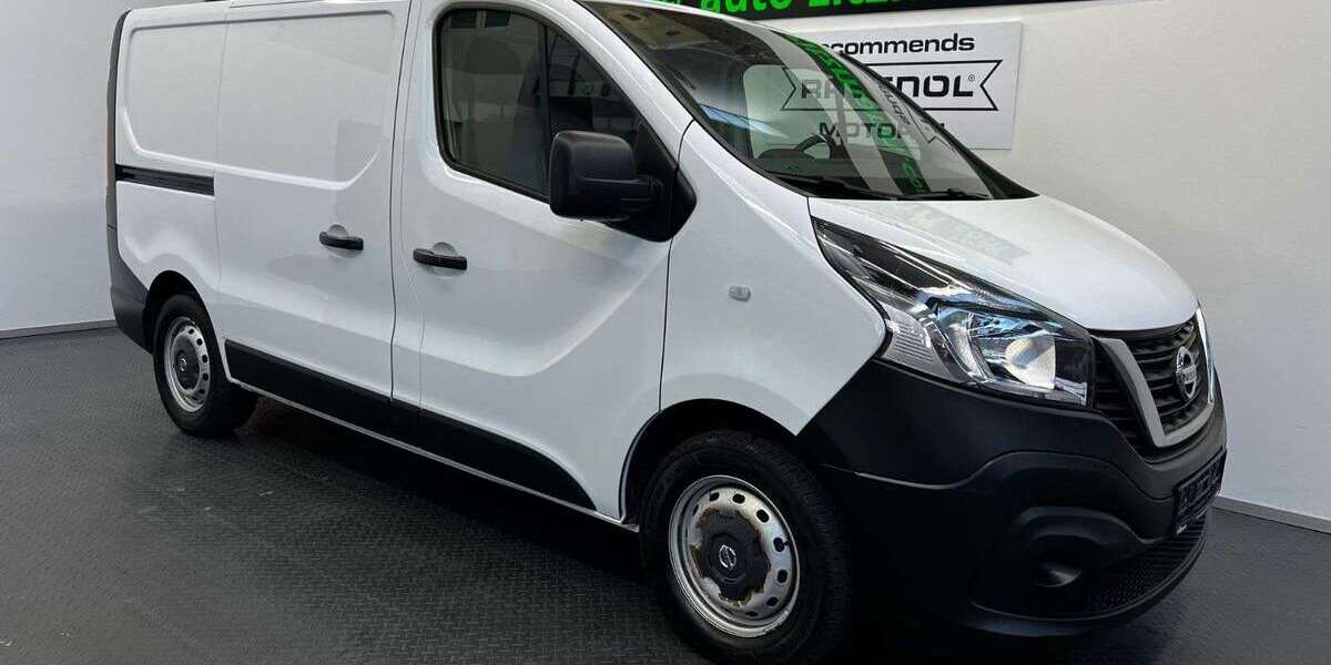 Nissan NV300 89.900 km 13.950 &euro; Nürnberg 90439