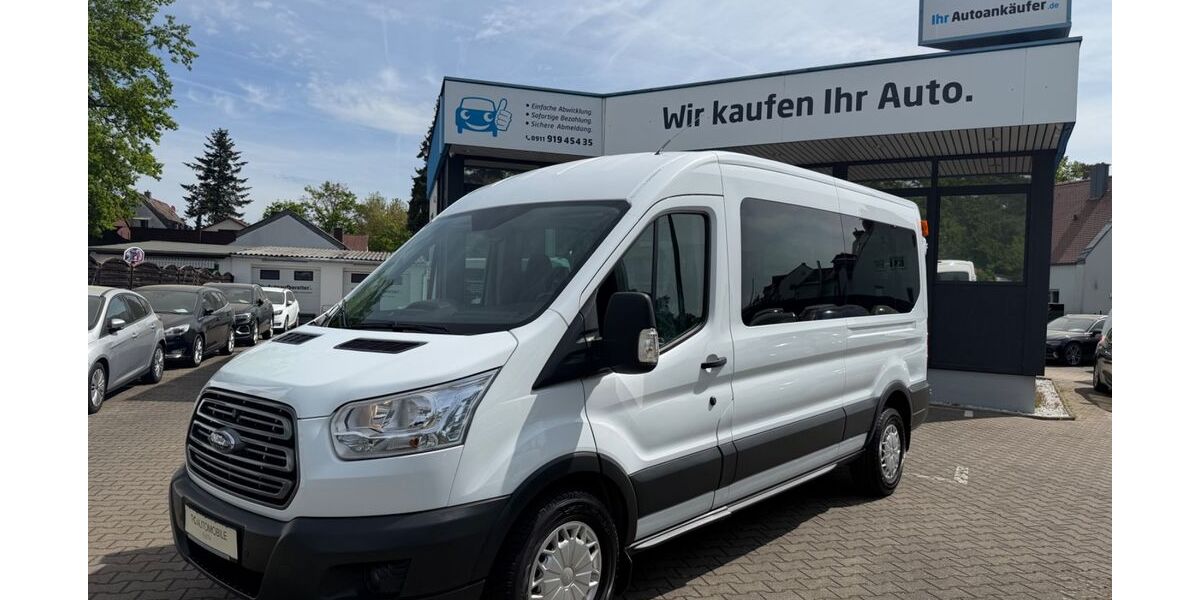Ford Transit 149.397 km 14.950 &euro; Fürth 90765
