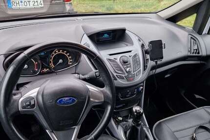 Ford B-Max 102.000 km 6.200 &euro; Schwabach 91126