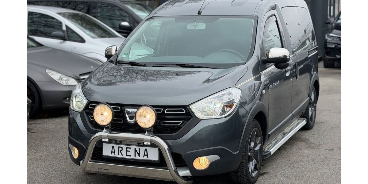 Dacia Dokker 49.500 km 18.999 &euro; Nürnberg 90431