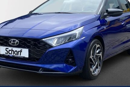 Hyundai i20 20.409 km 15.890 € Lauf 91207