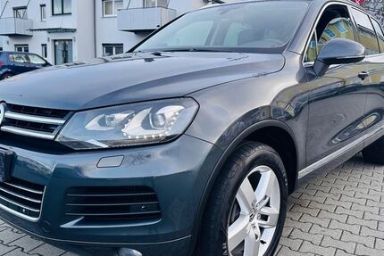 VW Touareg 258.000 km 12.300 &euro; Fürth 90763